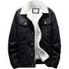 Black Fleece White