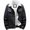 Retro Black Fleece White