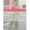 imageOmoone Womens Quilted Lightweight Jackets Cropped Floral Packable Puffer Jacket Winter Coat395006RedS